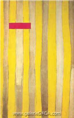 Robert Motherwell  reproduccione de cuadro