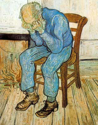 Vincent Van Gogh  reproduccione de cuadro