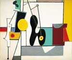 Arshile Gorky Organización reproduccione de cuadro