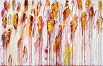 Cy Twombly Lepanto VIII reproduccione de cuadro