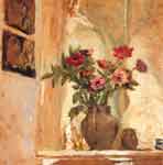 Edouard Vuillard, Anemonas Reproducciones de cuadro