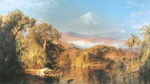 Frederic Edwin Church, Chimborazo Reproducciones de cuadro