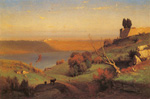 George Innes, Castel Gandolfo Reproducciones de cuadro