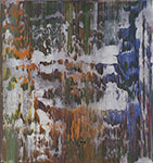 Gerhard Richter AB, Torre reproduccione de cuadro