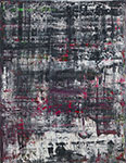 Gerhard Richter Birkenau. reproduccione de cuadro