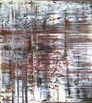 Gerhard Richter Cuadro abstracto 7 reproduccione de cuadro