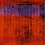 Gerhard Richter Muro reproduccione de cuadro