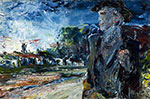 Jack Butler Yeats Retorno del Wanderer reproduccione de cuadro