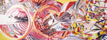 James Rosenquist Compañeros de polizones en la Speed of Light reproduccione de cuadro