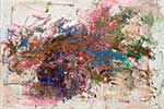 Joan Mitchell Grandes Carrieres reproduccione de cuadro