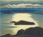 Lawren Harris, Mañana Lago Superior Reproducciones de cuadro