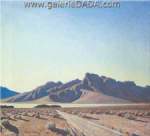 Maynard Dixon, Suroeste del desierto Reproducciones de cuadro