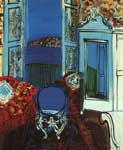 Raoul Dufy Abre la ventana, bonito. reproduccione de cuadro