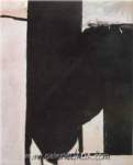 Robert Motherwell La muerte española reproduccione de cuadro