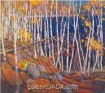 Tom Thomson, En el norte Reproducciones de cuadro