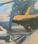 Willem De Kooning Bolton Landing reproduccione de cuadro