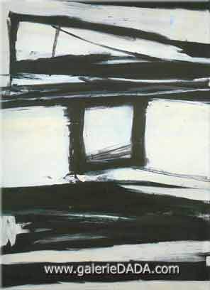 Franz Kline Palladio reproduction-de-tableau