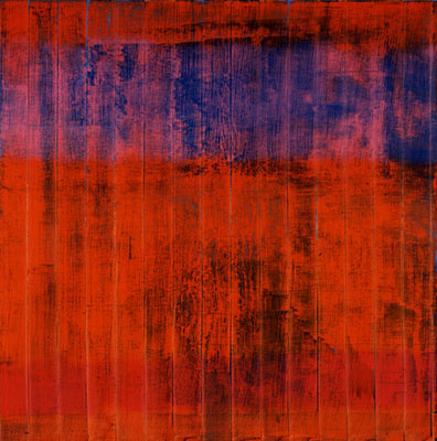 Gerhard Richter Le mur reproduction-de-tableau