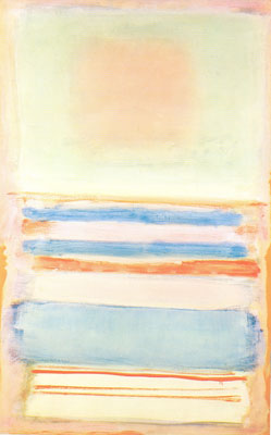 Mark Rothko Numéro 11 reproduction-de-tableau