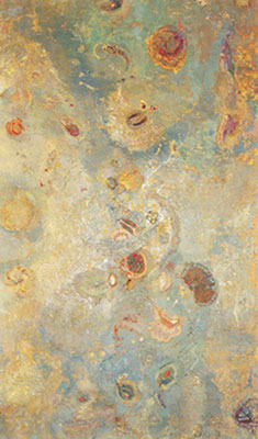 Odilon Redon Vision sous-marine reproduction-de-tableau