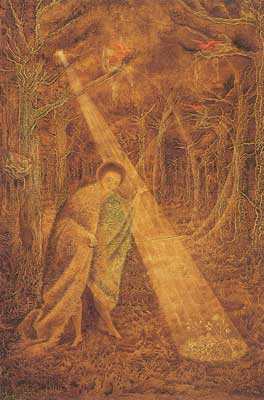 Remedios Varo Musique solaire reproduction-de-tableau