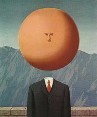 Rene Magritte L'art de vivre reproduction-de-tableau