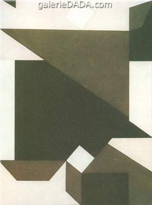 Victor Vasarely Imbituba reproduction-de-tableau