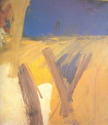 Willem De Kooning Banlieue de Havanna reproduction-de-tableau