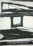 Franz Kline Palladio reproduction de tableau