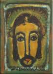 Georges Rouault La Sainte face reproduction de tableau