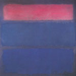 Mark Rothko Numéro 101 reproduction de tableau