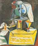 Pablo Picasso Las Meninas reproduction de tableau