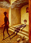 Remedios Varo Phénomène reproduction de tableau