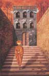 Remedios Varo Rupture reproduction de tableau