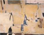 Richard Diebenkorn Meunier 22 reproduction de tableau