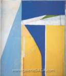 Richard Diebenkorn Ocean Park n ° 32 reproduction de tableau