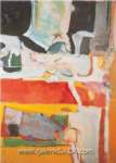 Richard Diebenkorn Urbana n ° 4 reproduction de tableau