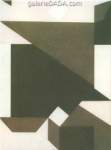 Victor Vasarely Imbituba reproduction de tableau