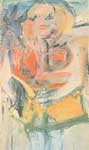 Willem De Kooning Marilyn Monroe reproduction de tableau