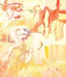 Willem De Kooning Montauk I reproduction de tableau