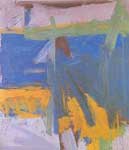 Willem De Kooning Ruths Zowie reproduction de tableau