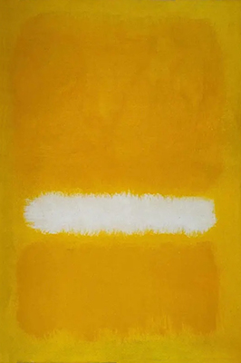 A Commission, Rothko Untitled 1968  Fine Art Reproduction Oil Painting