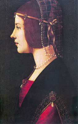 Portrait of a Woman