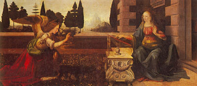 The Annunciation