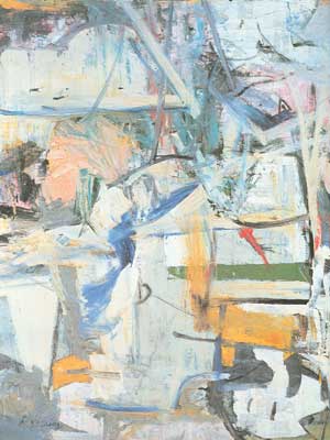 Easter Monday - Willem De Kooning Art Reproduction ...