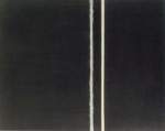 Barnett Newman Fine Art Reproduction Oil Painting