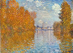 Claude Monet Fine Art Reproduction Oil Painting