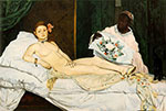 Edouard Manet Fine Art Reproduction Oil Painting