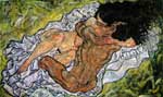 Egon Schiele Fine Art Reproduction Oil Painting