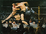 George Bellows Fine Art Reproduction Oil Painting